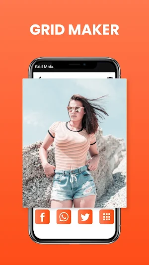 Grid Maker Screenshot 2