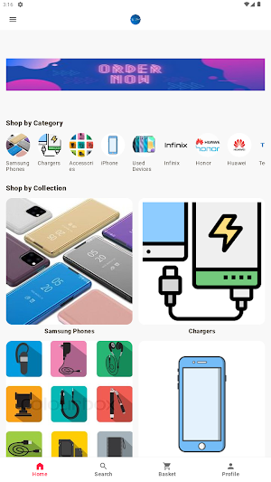 تسالي ستار Screenshot 0
