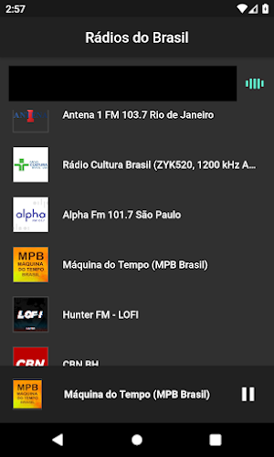 Rádios do Brasil Screenshot 2