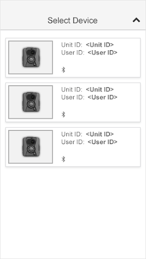 Getac BWC Viewer Screenshot 3