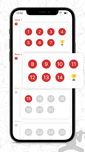 Workout for Women at Home Screenshot 1