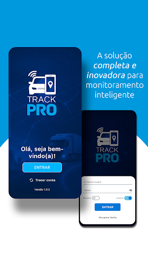 Track Pro Screenshot 0