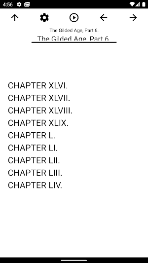 Book, The Gilded Age, Part 6. Screenshot 0