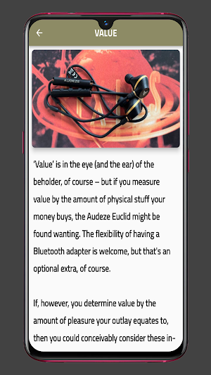 Audeze Euclid Guide Screenshot 3