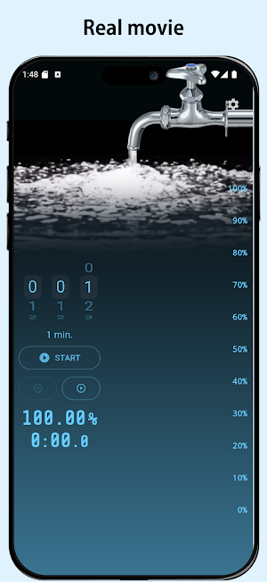 Water Timer Screenshot 2