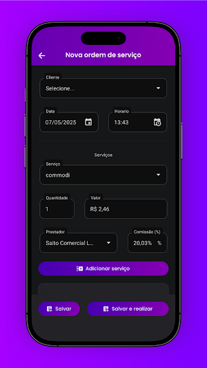 4T Gestor Screenshot 3