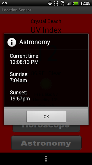 Tanorexic Screenshot 2