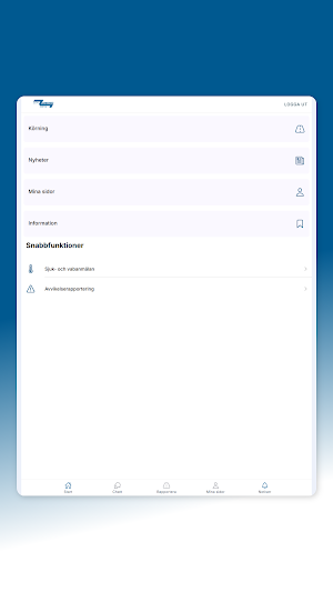Björn Lundkvists Åkeri screenshot 4