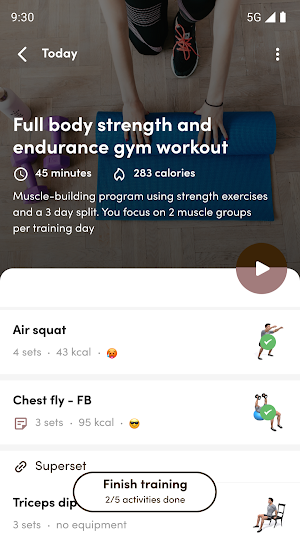 UNIONSPORTCENTER Screenshot 2