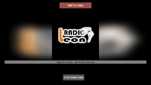 RADIO LEON Screenshot 2