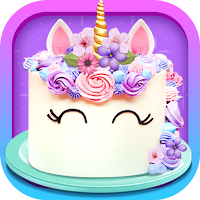 Girl Games: Unicorn Cooking