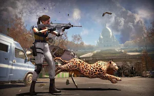 IGI Commando Adventure: TPS Action Shooting Game Screenshot 3