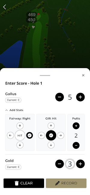 Pelham Hills Golf Club Screenshot 3