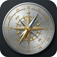 Free Compass (No Ads)