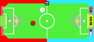 Ball Bump: 2 Player Game Screenshot 2