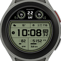 HMKWatch Digital 279