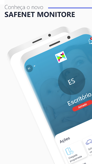 Safenet Monitore Screenshot 0