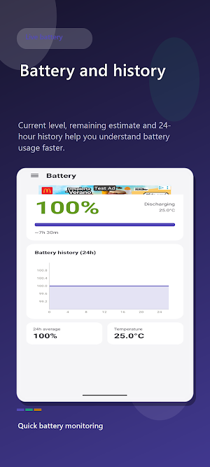 PhonePulse Performance Monitor Screenshot 2