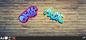 Graffiti Maker Screenshot 1