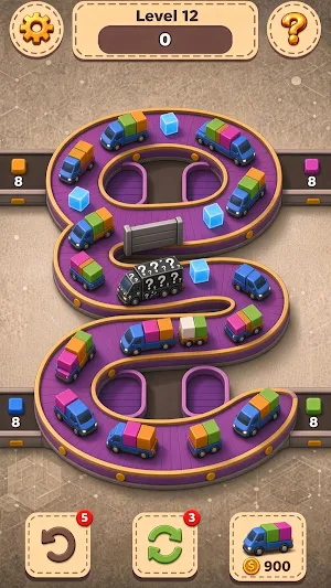 Color Loop Jam Screenshot 3