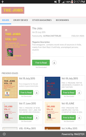 The Jobs Screenshot 1
