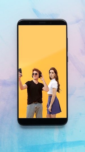 Selfie With Lana Del Rey Screenshot 3