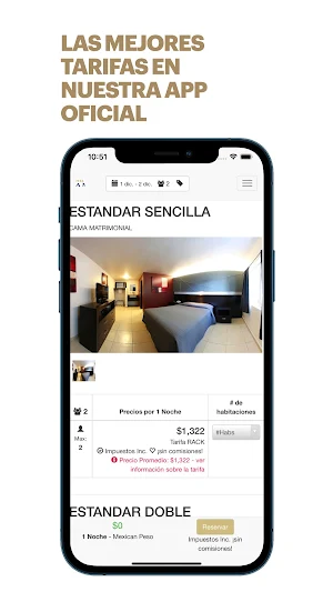 Baja Inn Hotels Screenshot 2