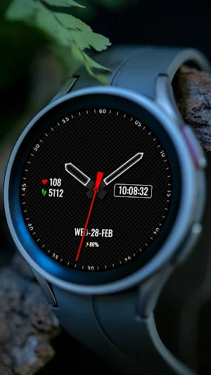 Hybrid VASKO GWX01 Watch face Screenshot 3