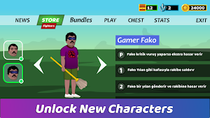 Troll Fighter Screenshot 2