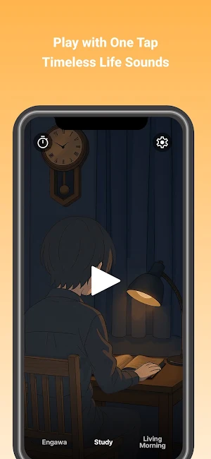 DailyVoice(BGM for Sleep) Screenshot 3
