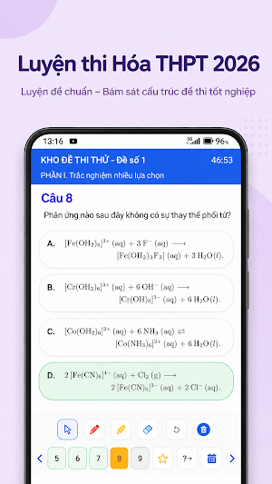 Ga Luyen Hoa (GDPT 2018) Screenshot 2