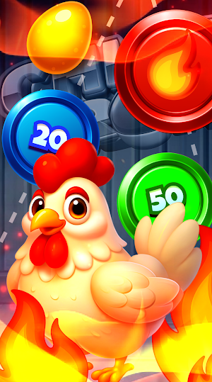 Egg Road Lab Screenshot 0