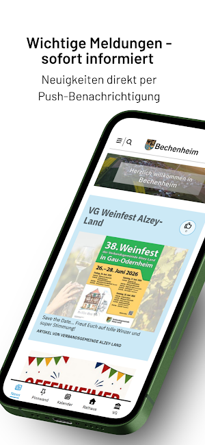 Bechenheim Screenshot 1