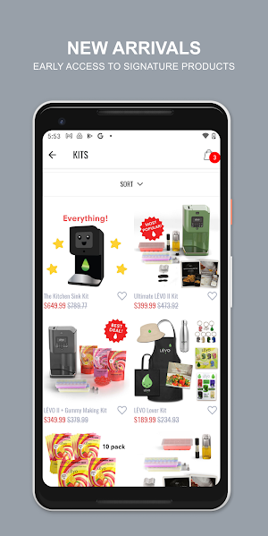LEVO Oil, Inc. Screenshot 2