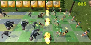 Western Defense Screenshot 0