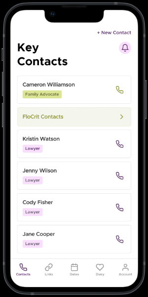 Flocrit Connect Screenshot 0