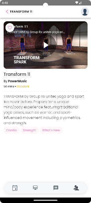Sculpt Pilates Co Screenshot 3