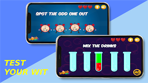 The Impossible Quiz 2 Screenshot 1