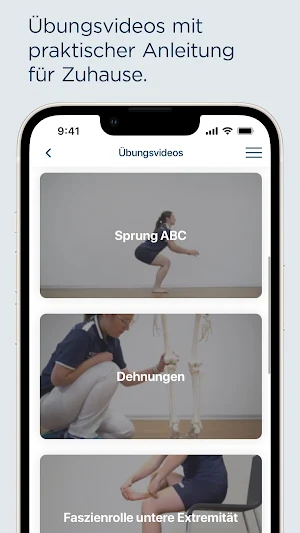 crossklinik Screenshot 2
