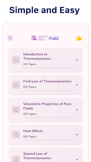 Chemical Eng Thermodynamics Screenshot 3