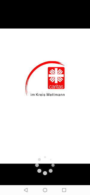 Caritas im Kreis Mettmann Screenshot 0