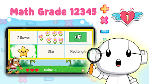 Grade 1 Math Screenshot 0