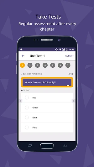 AAS Vidyalaya- Anytime Anywhere School(Class 6-10) Screenshot 3