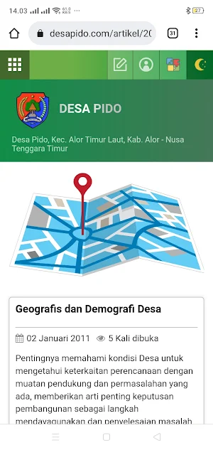 Desa Pido Screenshot 2