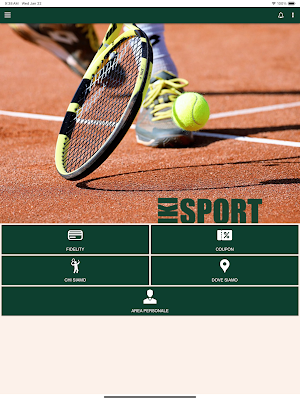 Riki Sport Screenshot 3
