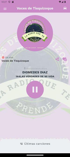 Voces de Tisquizoque Screenshot 0