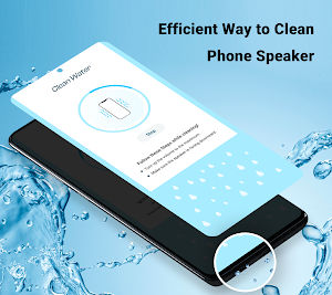 Speaker Cleaner - Clean Tune Screenshot 0