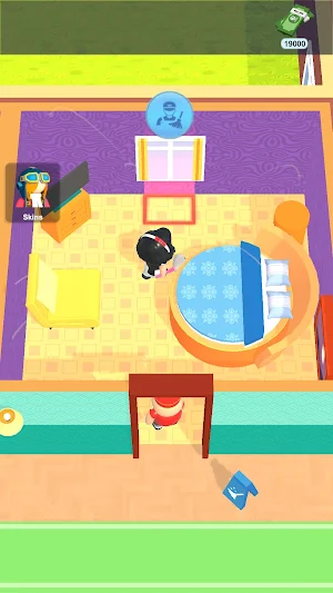 Hotel dash- Hotel Manager Game Screenshot 3