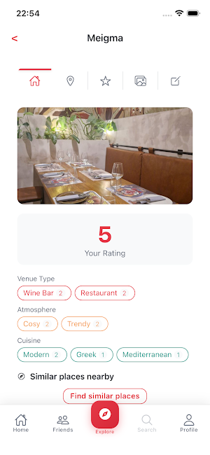 Foodbraggers Screenshot 0