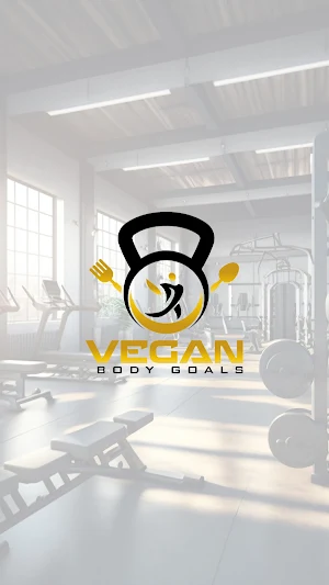 Vegan Body Goals Fitness App Screenshot 0